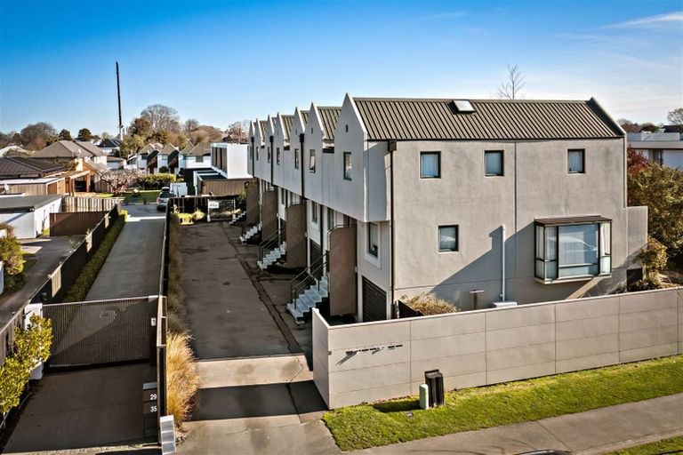 Photo of property in 5/33 Winchester Street, Merivale, Christchurch, 8014