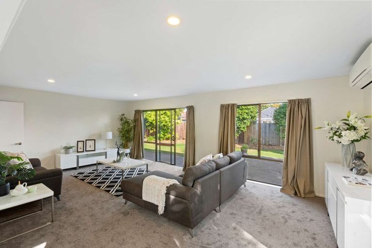 Photo of property in 460 Wairakei Road, Burnside, Christchurch, 8053