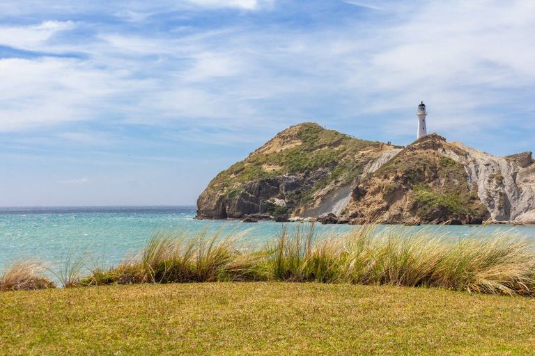 Photo of property in 119 Jetty Road, Castlepoint, Tinui, 5889