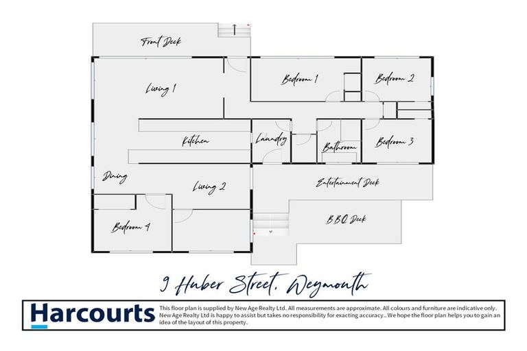 Photo of property in 9 Huber Street, Weymouth, Auckland, 2103