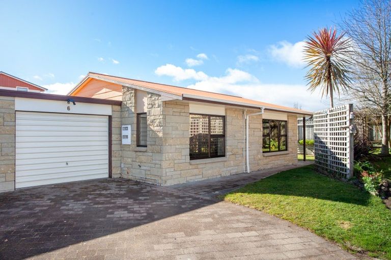 Photo of property in 6/12 Buchanan Street, Matamata, 3400