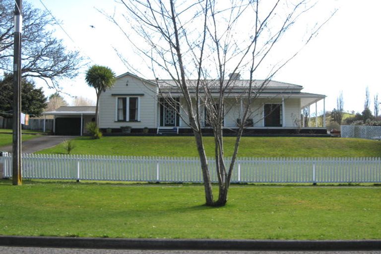 Photo of property in 161 Hautapu Street, Taihape, 4720