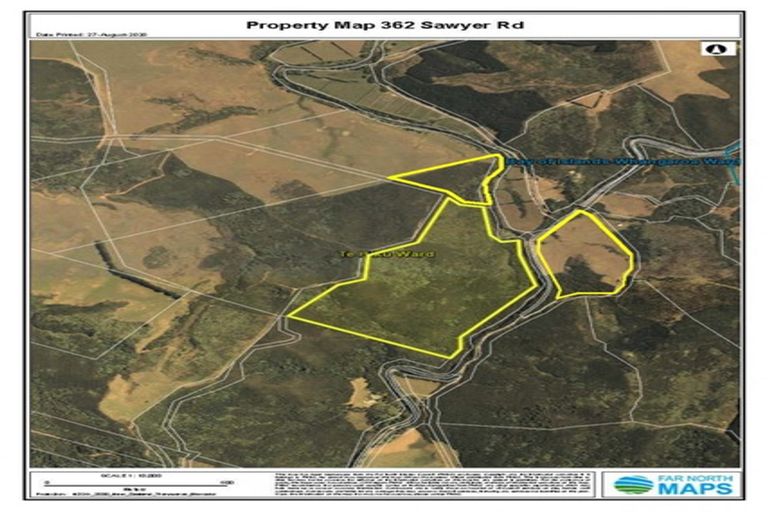 Photo of property in 362 Sawyer Road, Mangonui, 0494