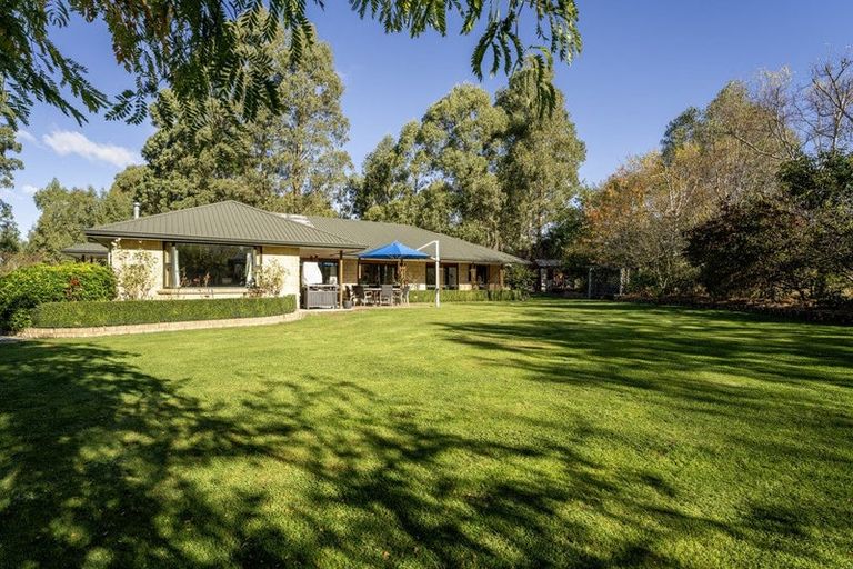 Photo of property in 587 Woodbury Road, Woodbury, Geraldine, 7991