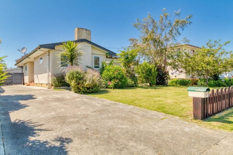 Photo of property in 52 Oldham Avenue, Onekawa, Napier, 4110