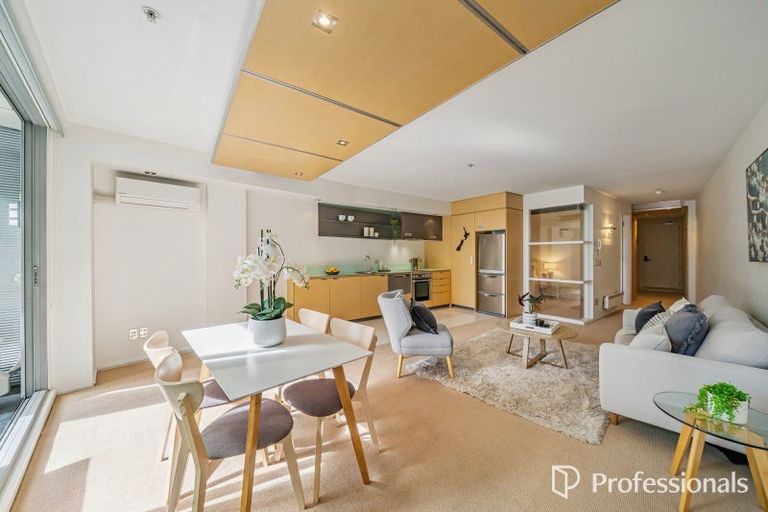 Photo of property in Century City Apartments, 39/72 Tory Street, Te Aro, Wellington, 6011