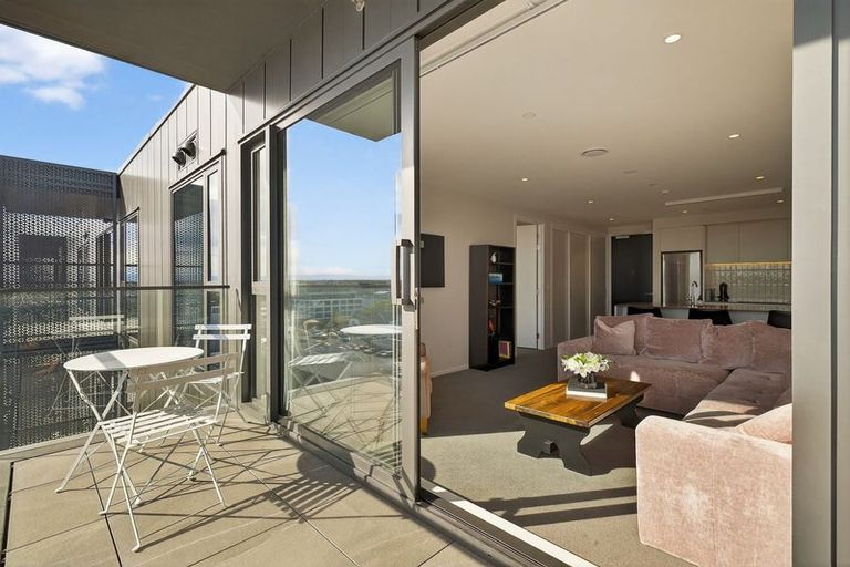 Photo of property in 803/64 Kilmore Street, Christchurch Central, Christchurch, 8013