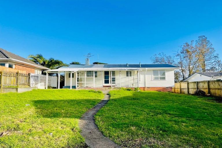 Photo of property in 31 Grange Road, Papatoetoe, Auckland, 2025