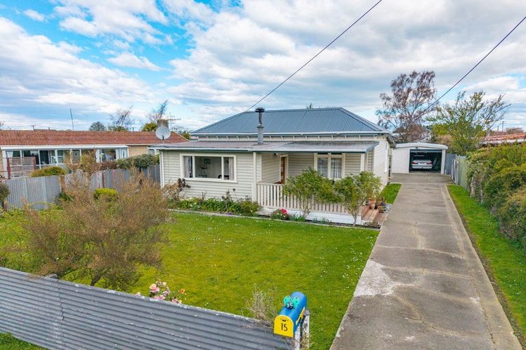 Photo of property in 15 Queen Street, Parkside, Timaru, 7910