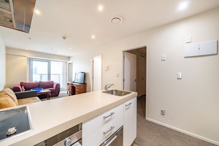 Photo of property in Soho Apartments, 817/74 Taranaki Street, Te Aro, Wellington, 6011