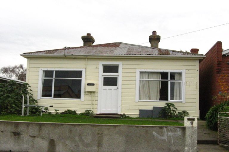 Photo of property in 4 Hyde Street, North Dunedin, Dunedin, 9016