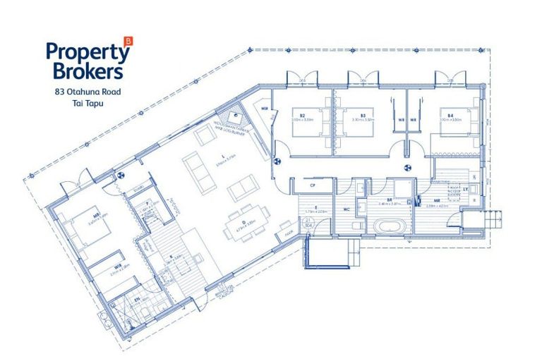 Photo of property in 83 Otahuna Road, Tai Tapu, Christchurch, 7672