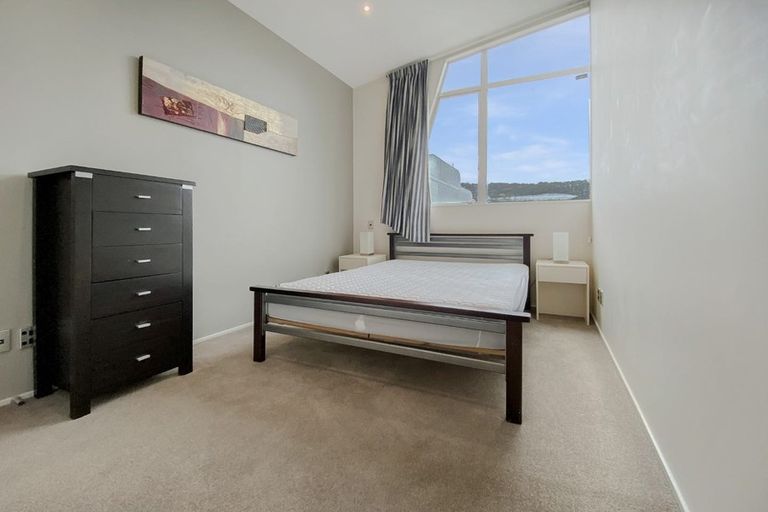 Photo of property in Hb Apartments, 7/3 Holland Street, Te Aro, Wellington, 6011