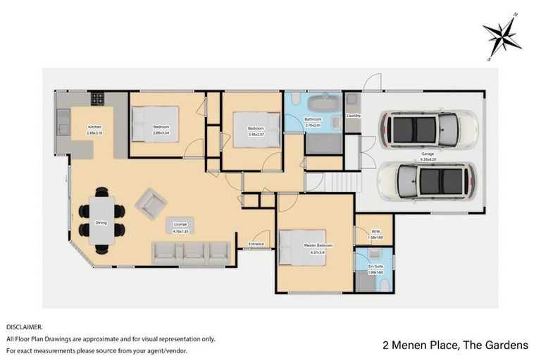 Photo of property in 48 Robert Ross Place, Clendon Park, Auckland, 2103