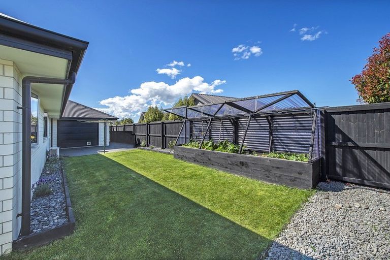 Photo of property in 25 Blue Jean Avenue, Rolleston, 7614