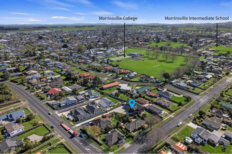 Photo of property in 335 Thames Street, Morrinsville, 3300
