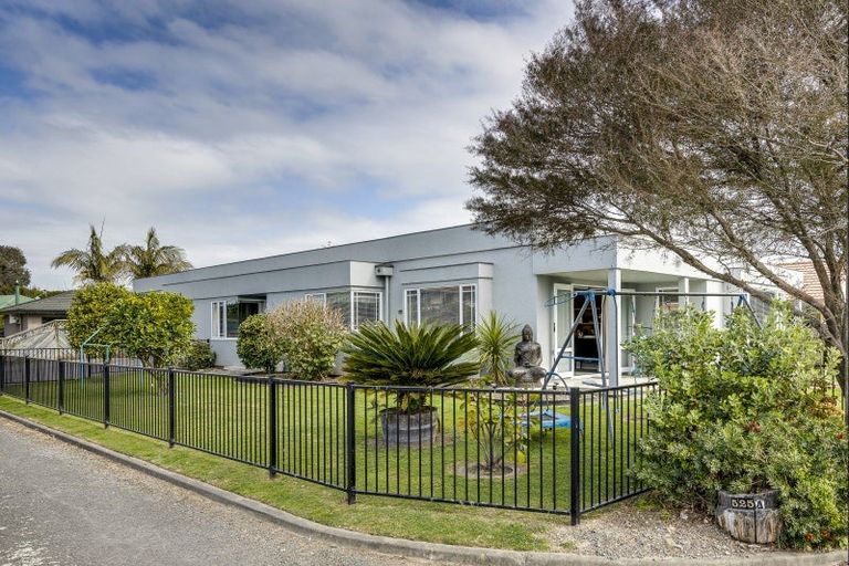 Photo of property in 525a Main North Road, Bay View, Napier, 4104