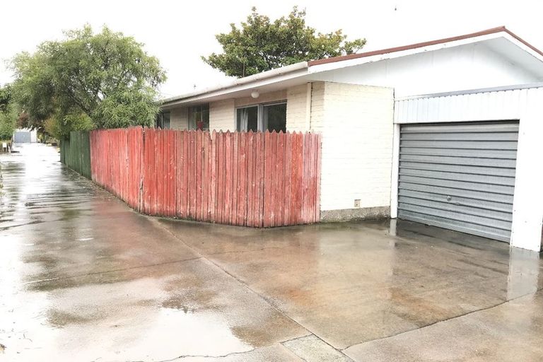 Photo of property in 2/46 Buffon Street, Waltham, Christchurch, 8023