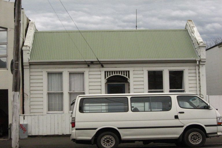 Photo of property in 154 Frederick Street, North Dunedin, Dunedin, 9016