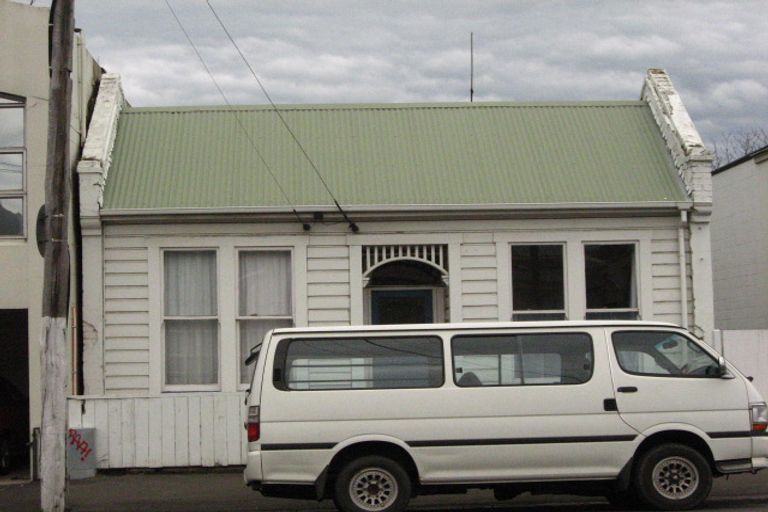 Photo of property in 154 Frederick Street, North Dunedin, Dunedin, 9016