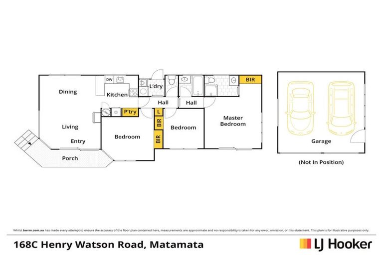 Photo of property in 168 Henry Watson Road, Matamata, 3472