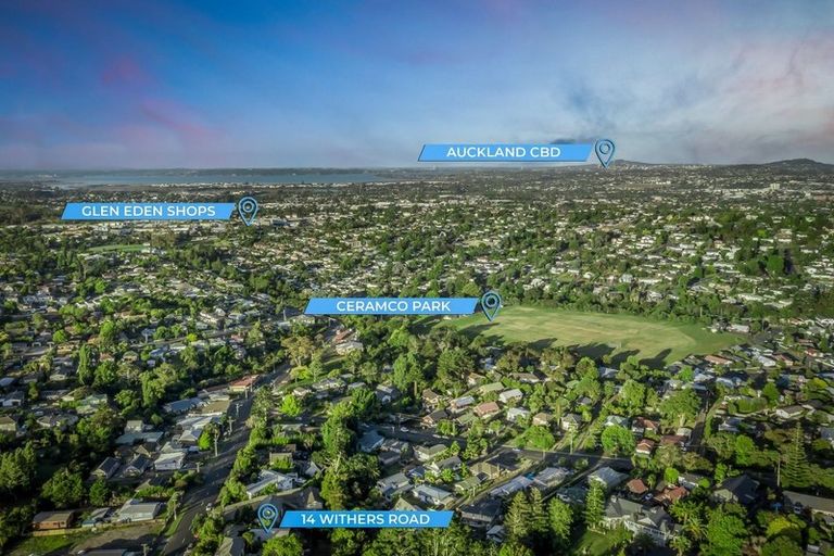 Photo of property in 14 Withers Road, Glen Eden, Auckland, 0602