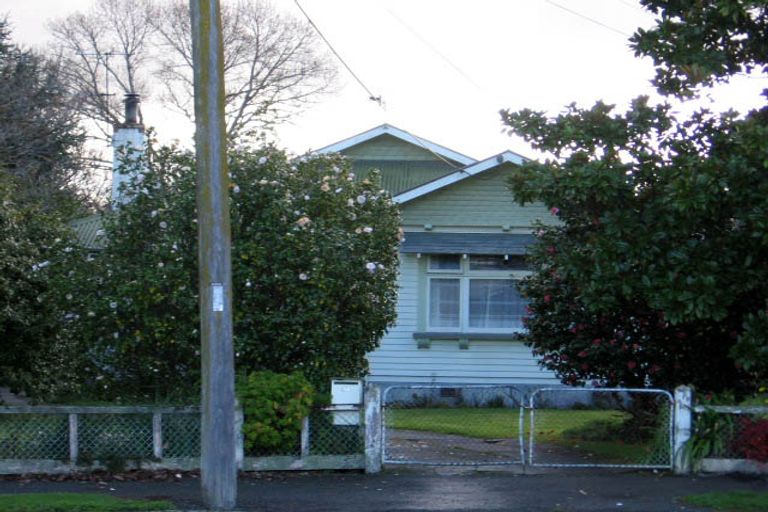 Photo of property in 41 Cambridge Terrace, Masterton, 5810