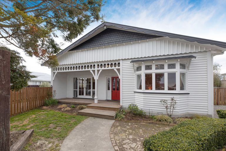 Photo of property in 101 Otaki Street, Kaiapoi, 7630