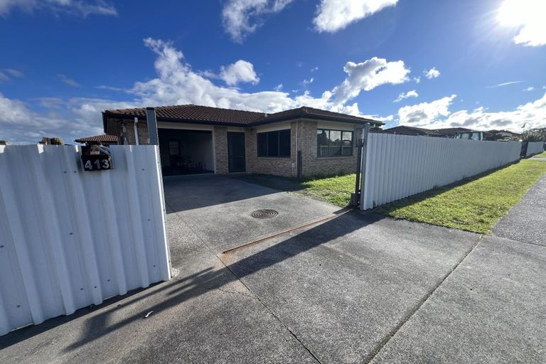 Photo of property in 1/415 Roscommon Road, Clendon Park, Auckland, 2103