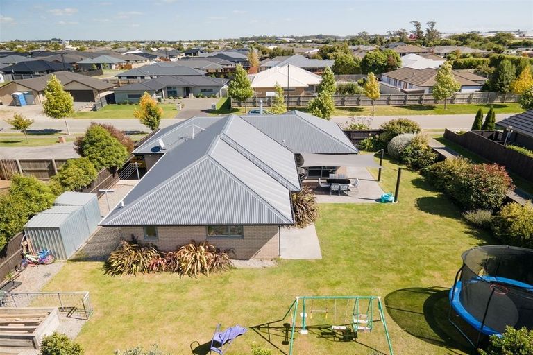 Photo of property in 88 Beaumont Drive, Rolleston, 7614