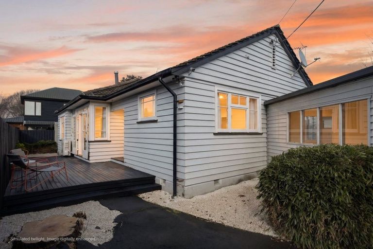 Photo of property in 44a Jeffreys Road, Fendalton, Christchurch, 8052