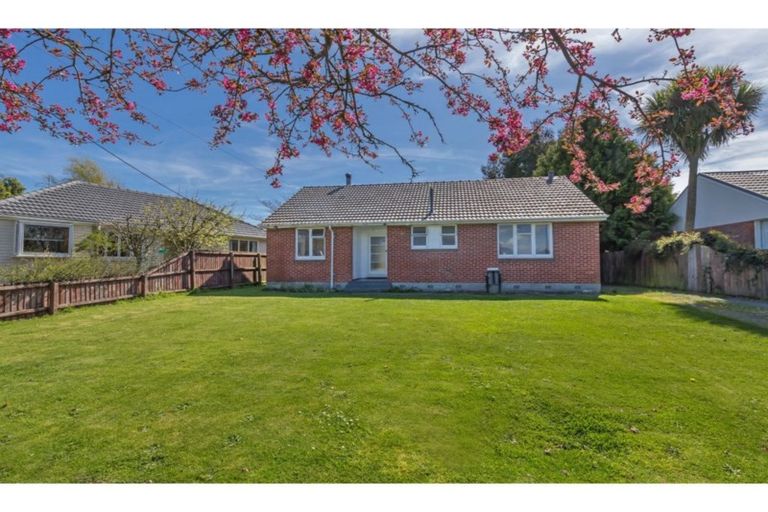 Photo of property in 9 Dix Street, Wigram, Christchurch, 8042