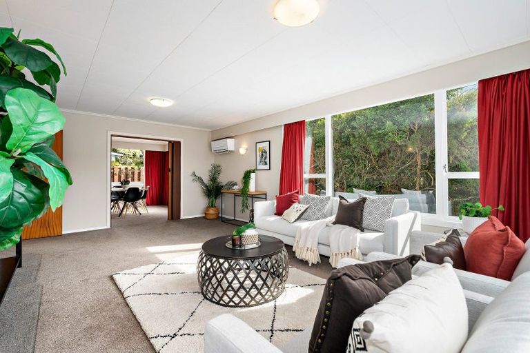 Photo of property in 144 Broderick Road, Johnsonville, Wellington, 6037