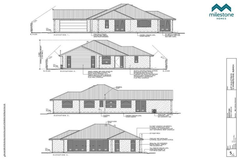 Photo of property in 12 Whareatea Road, Redwoodtown, Blenheim, 7201