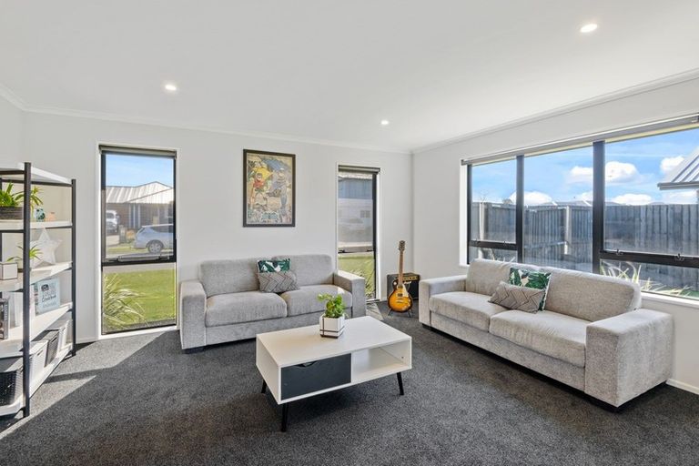 Photo of property in 12 Full Moon Lane, Rolleston, 7614