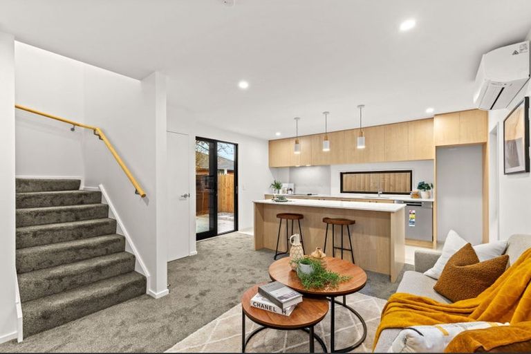Photo of property in 35e Wrights Road, Addington, Christchurch, 8024
