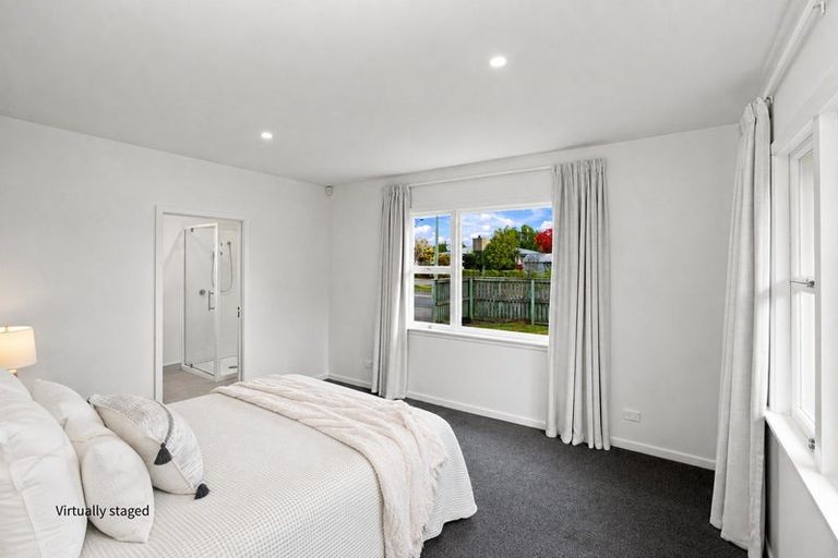 Photo of property in 60 Teesdale Street, Burnside, Christchurch, 8053