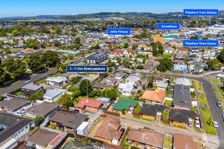 Photo of property in 2/11 Don Street, Papakura, 2110
