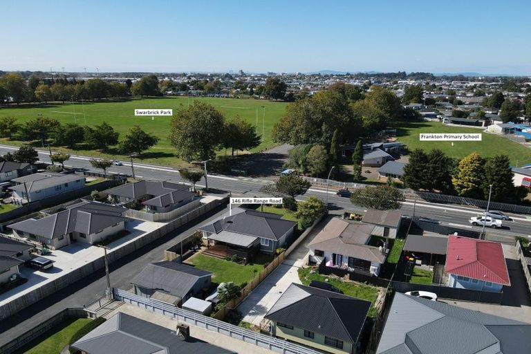 Photo of property in 146 Rifle Range Road, Dinsdale, Hamilton, 3204