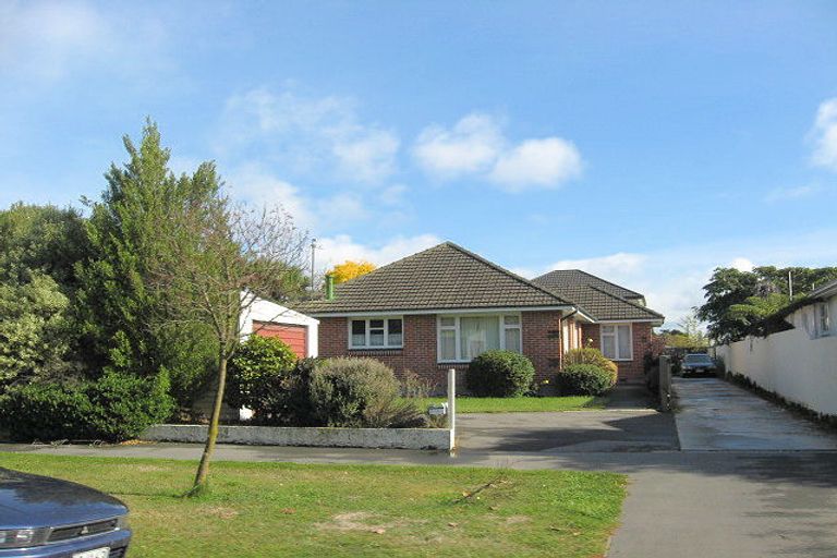 Photo of property in 15a Brodie Street, Ilam, Christchurch, 8041