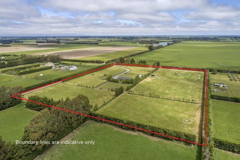 Photo of property in 1798 Tram Road, Swannanoa, Rangiora, 7475