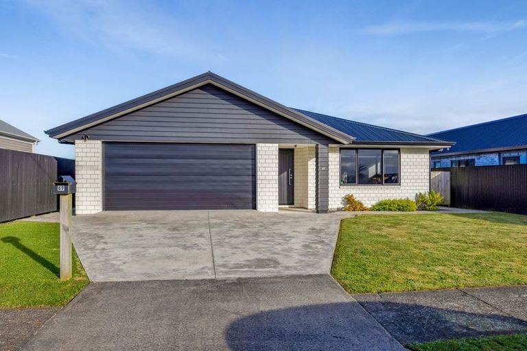 Photo of property in 69 Wilson Street, Hawera, 4610