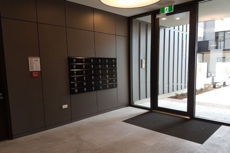 Photo of property in The Forge, 109/36c Welles Street, Christchurch Central, Christchurch, 8011