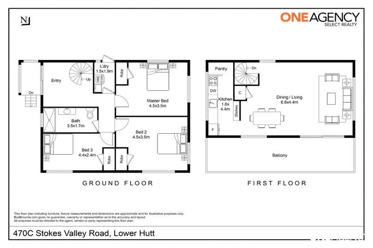 Photo of property in 470c Stokes Valley Road, Stokes Valley, Lower Hutt, 5019