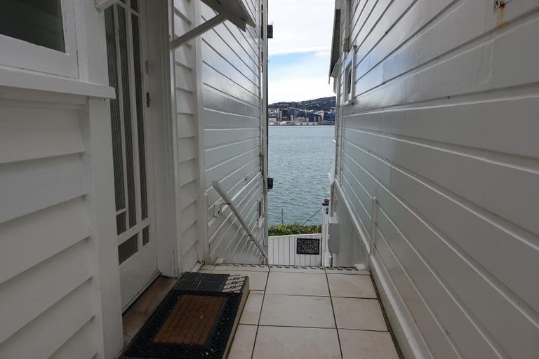 Photo of property in 5 Lindum Terrace, Roseneath, Wellington, 6011