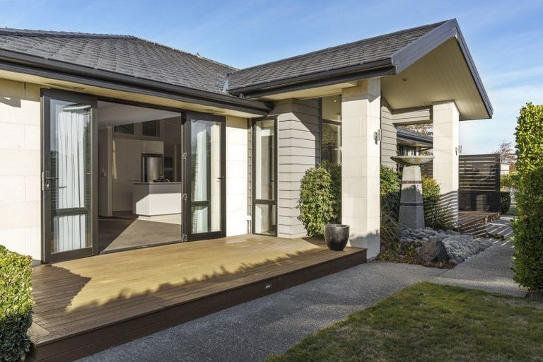 Photo of property in 1 Brinsworth Avenue, West Melton, 7618