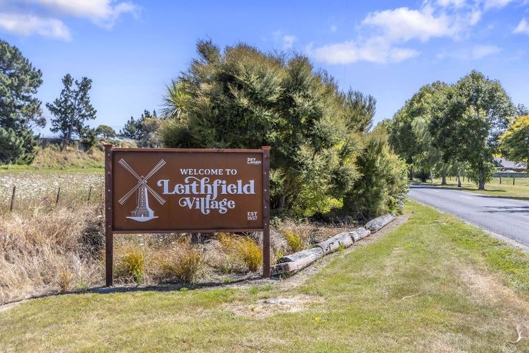 Photo of property in 13 Old Main North Road, Leithfield, Amberley, 7481