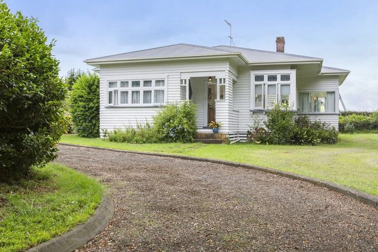 Photo of property in 65 Williams Road, Glenbrook, Waiuku, 2681