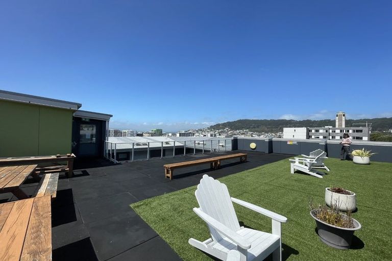 Photo of property in Urbane Apartments, 39/29 Webb Street, Mount Cook, Wellington, 6011