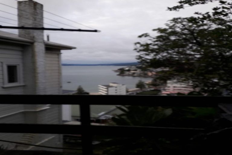 Photo of property in 2/2 Oriental Terrace, Mount Victoria, Wellington, 6011